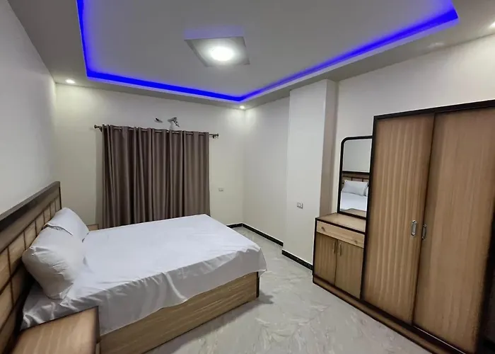 رويال بالاس Apartman *