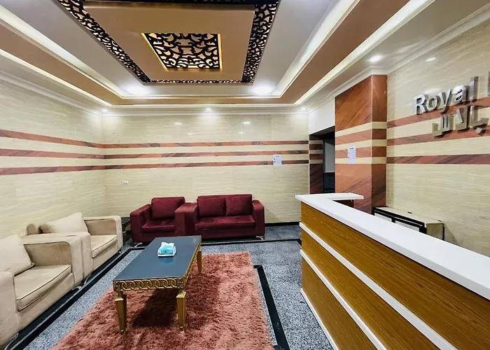 Apartman رويال بالاس Gurdaka